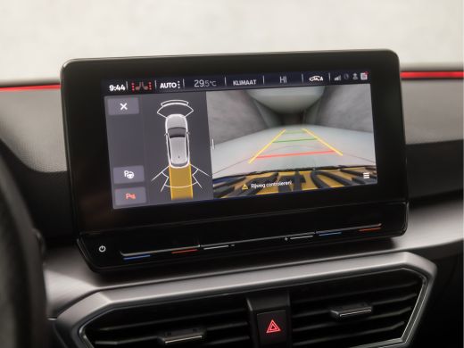 Seat Leon 1.0 TSI FR Sport (VIRTUAL COCKPIT, APPLE CARPLAY, GROOT NAVI, CAMERA, STUUR/STOELVERWARMING, SPOR... ActivLease financial lease