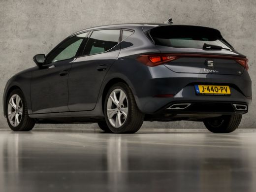 Seat Leon 1.0 TSI FR Sport (VIRTUAL COCKPIT, APPLE CARPLAY, GROOT NAVI, CAMERA, STUUR/STOELVERWARMING, SPOR... ActivLease financial lease
