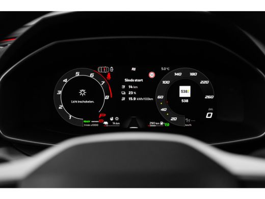 Seat Leon FR Business - eHybrid | Trekhaak | Black Pakket | 18'' LMV | ACC | Achteruitrijcamera | 4 jaar ga... ActivLease financial lease