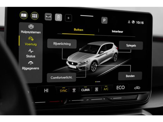 Seat Leon FR Business - eHybrid | Trekhaak | Black Pakket | 18'' LMV | ACC | Achteruitrijcamera | 4 jaar ga... ActivLease financial lease