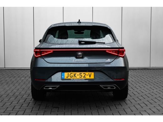 Seat Leon FR Business - eHybrid | Trekhaak | Black Pakket | 18'' LMV | ACC | Achteruitrijcamera | 4 jaar ga... ActivLease financial lease