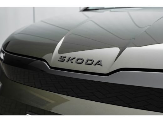 Skoda Enyaq Coupe Sportline | Chrome interieur accenten | Driving mode select | LED interieurverlichting inclusief ... ActivLease financial lease