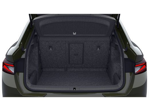 Skoda Enyaq Coupe Sportline | Chrome interieur accenten | Driving mode select | LED interieurverlichting inclusief ... ActivLease financial lease