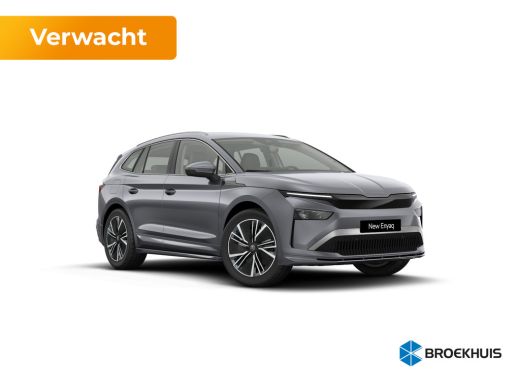 Skoda Enyaq iV Business Edition | Chrome interieur accenten | Driving mode select | LED interieurverlichting inc...