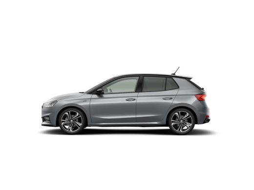Skoda Fabia Monte Carlo | Achteruitrijcamera | Cruise control met speedlimiter | Driver Activity Assistant, v... ActivLease financial lease