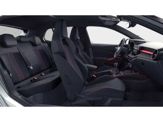 Skoda Fabia Monte Carlo | Achteruitrijcamera | Cruise control met speedlimiter | Driver Activity Assistant, v... ActivLease financial lease