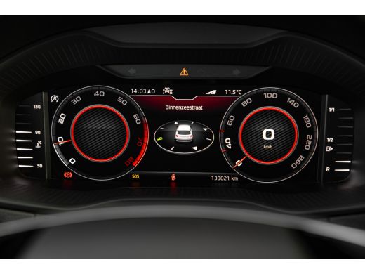 Skoda Karoq 1.5 TSI ACT Sportline Business | Panoramadak | Camera | Stoel- Stuurverwarming | Carplay | Navigatie ActivLease financial lease