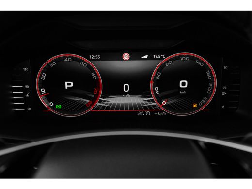 Skoda Karoq Sportline Business | Achteruitrijcamera | Airconditioning automatisch, 2-zone (Climatronic) | Cru... ActivLease financial lease