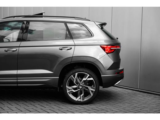 Skoda Karoq Sportline Business | Achteruitrijcamera | Airconditioning automatisch, 2-zone (Climatronic) | Cru... ActivLease financial lease