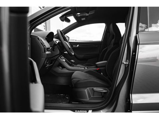 Skoda Karoq Sportline Business | Achteruitrijcamera | Airconditioning automatisch, 2-zone (Climatronic) | Cru... ActivLease financial lease