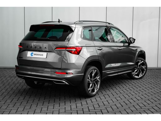Skoda Karoq Sportline Business | Achteruitrijcamera | Airconditioning automatisch, 2-zone (Climatronic) | Cru... ActivLease financial lease