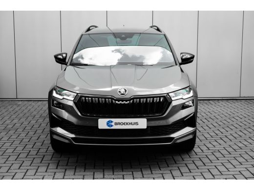 Skoda Karoq Sportline Business | Achteruitrijcamera | Airconditioning automatisch, 2-zone (Climatronic) | Cru... ActivLease financial lease