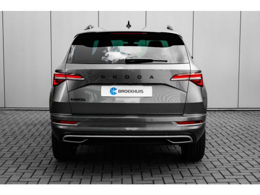 Skoda Karoq Sportline Business | Achteruitrijcamera | Airconditioning automatisch, 2-zone (Climatronic) | Cru... ActivLease financial lease