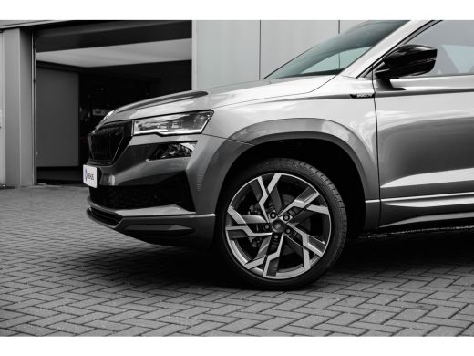 Skoda Karoq Sportline Business | Achteruitrijcamera | Airconditioning automatisch, 2-zone (Climatronic) | Cru... ActivLease financial lease