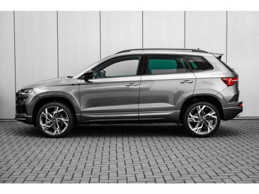 Skoda Karoq Sportline Business | Achteruitrijcamera | Airconditioning automatisch, 2-zone (Climatronic) | Cru... ActivLease financial lease