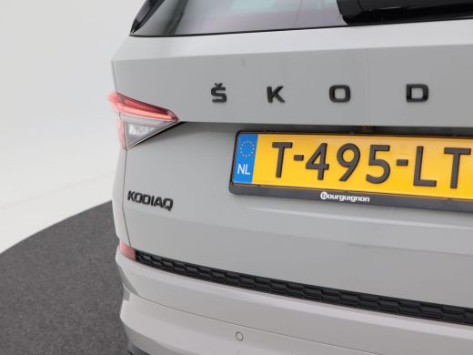 Skoda Kodiaq 1.5 TSi 150 Pk Automaat Sportline Business 7 Pers | Adaptive Cruise | Panoramadak | Navigatie | C... ActivLease financial lease