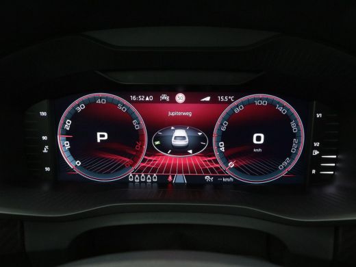 Skoda Kodiaq 1.5 TSi 150 Pk Automaat Sportline Business 7 Pers | Adaptive Cruise | Panoramadak | Navigatie | C... ActivLease financial lease