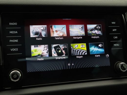 Skoda Kodiaq 1.5 TSi 150 Pk Automaat Sportline Business 7 Pers | Adaptive Cruise | Panoramadak | Navigatie | C... ActivLease financial lease