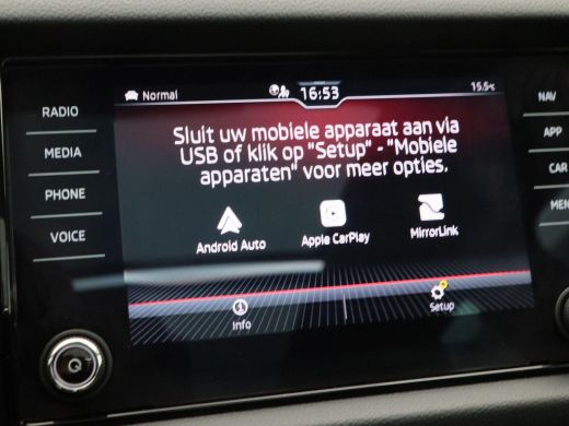 Skoda Kodiaq 1.5 TSi 150 Pk Automaat Sportline Business 7 Pers | Adaptive Cruise | Panoramadak | Navigatie | C... ActivLease financial lease