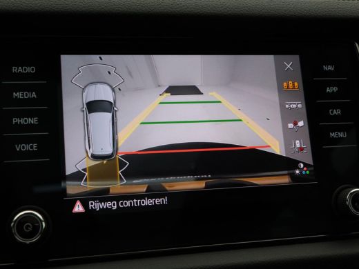 Skoda Kodiaq 1.5 TSi 150 Pk Automaat Sportline Business 7 Pers | Adaptive Cruise | Panoramadak | Navigatie | C... ActivLease financial lease