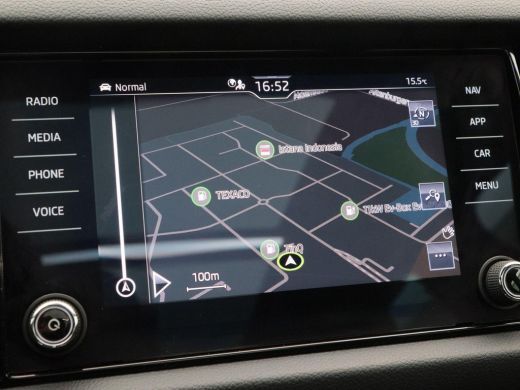 Skoda Kodiaq 1.5 TSi 150 Pk Automaat Sportline Business 7 Pers | Adaptive Cruise | Panoramadak | Navigatie | C... ActivLease financial lease