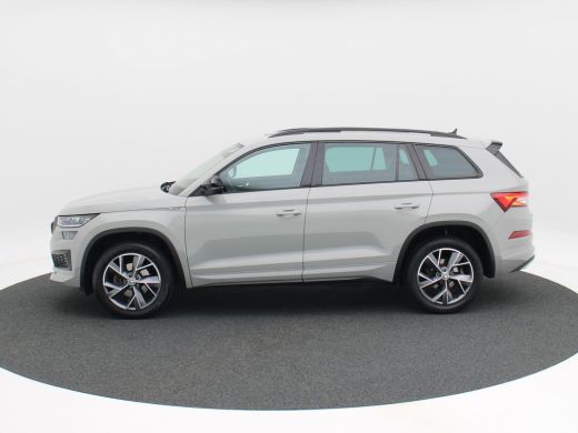 Skoda Kodiaq 1.5 TSi 150 Pk Automaat Sportline Business 7 Pers | Adaptive Cruise | Panoramadak | Navigatie | C... ActivLease financial lease