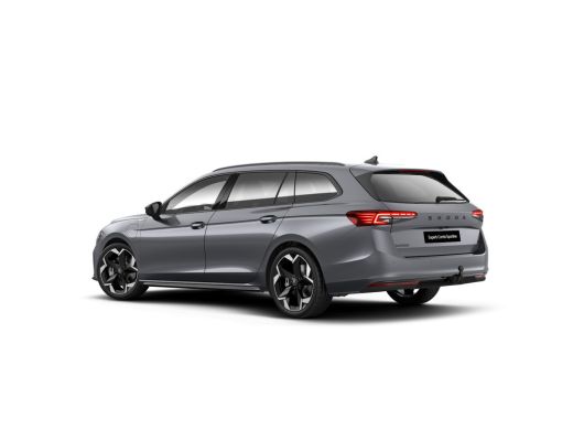 Skoda Superb Combi Sportline Business | Achteruitrijcamera | Climatronic, elektronische airconditioning met 3 ... ActivLease financial lease