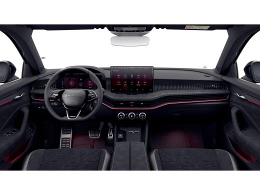 Skoda Superb Combi Sportline Business | Achteruitrijcamera | Climatronic, elektronische airconditioning met 3 ... ActivLease financial lease