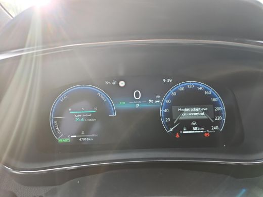 Toyota Corolla Touring Sports Hybrid 140 Dynamic (Elektrische achterklep -Carplay) ActivLease financial lease