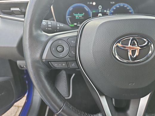 Toyota Corolla Touring Sports Hybrid 140 Dynamic (Elektrische achterklep -Carplay) ActivLease financial lease