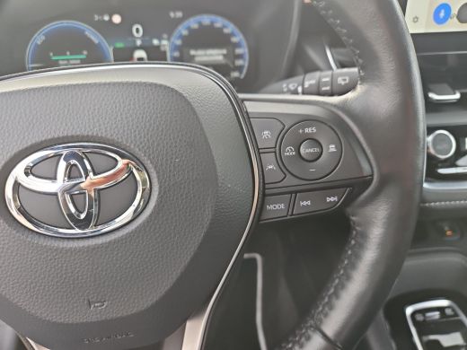 Toyota Corolla Touring Sports Hybrid 140 Dynamic (Elektrische achterklep -Carplay) ActivLease financial lease