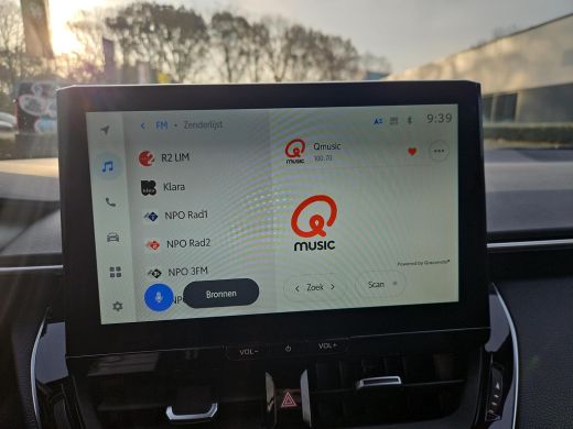 Toyota Corolla Touring Sports Hybrid 140 Dynamic (Elektrische achterklep -Carplay) ActivLease financial lease