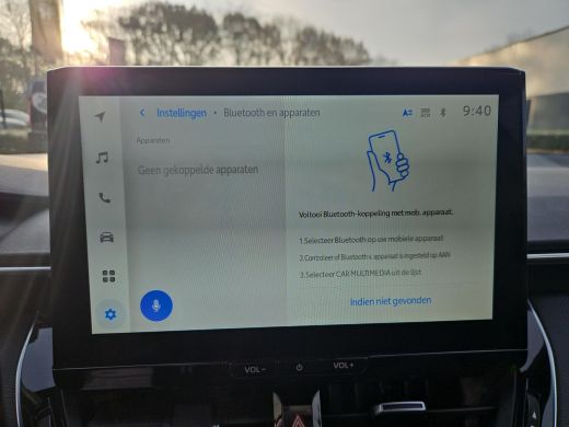 Toyota Corolla Touring Sports Hybrid 140 Dynamic (Elektrische achterklep -Carplay) ActivLease financial lease