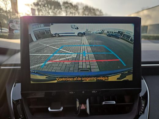 Toyota Corolla Touring Sports Hybrid 140 Dynamic (Elektrische achterklep -Carplay) ActivLease financial lease