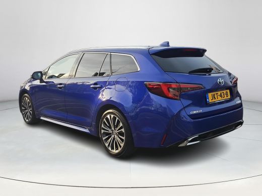 Toyota Corolla Touring Sports Hybrid 140 Dynamic (Elektrische achterklep -Carplay) ActivLease financial lease
