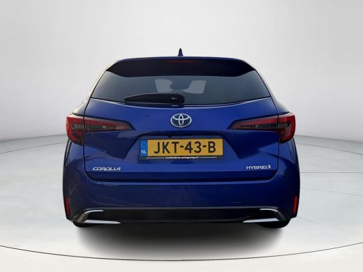 Toyota Corolla Touring Sports Hybrid 140 Dynamic (Elektrische achterklep -Carplay) ActivLease financial lease
