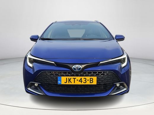 Toyota Corolla Touring Sports Hybrid 140 Dynamic (Elektrische achterklep -Carplay) ActivLease financial lease