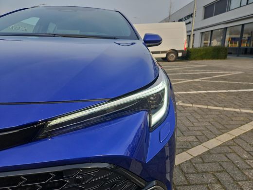 Toyota Corolla Touring Sports Hybrid 140 Dynamic (Elektrische achterklep -Carplay) ActivLease financial lease