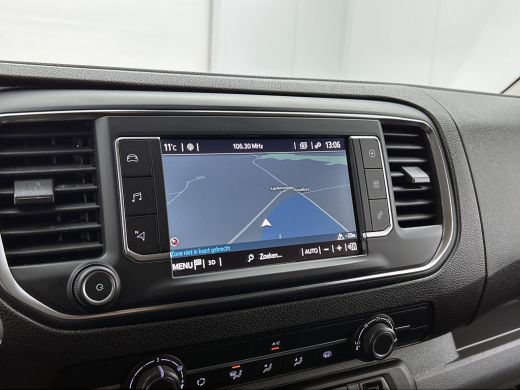 Toyota ProAce Extra Range 75KWh +/-330KM / 3Pers. / Navigatie / Airco / Bedrijfswagen inrichting / Apk 02-2027 ActivLease financial lease