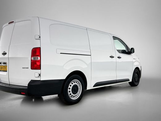 Toyota ProAce Extra Range 75KWh +/-330KM / 3Pers. / Navigatie / Airco / Bedrijfswagen inrichting / Apk 02-2027 ActivLease financial lease
