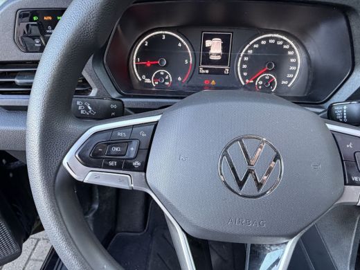 Volkswagen Caddy 2.0 TDI EURO 6 CarPlay/cruise control/navigatie ActivLease financial lease