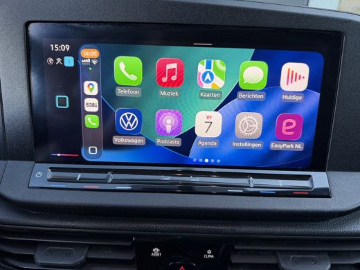 Volkswagen Caddy 2.0 TDI EURO 6 CarPlay/cruise control/navigatie ActivLease financial lease