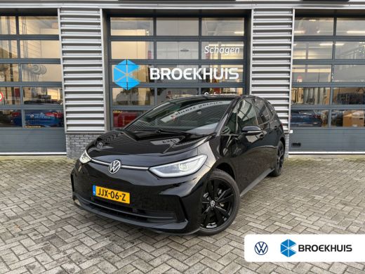 Volkswagen ID.3 Pro Business 59 kWh 204 pk | Black Style | Steunhaak | Achteruitcamera |