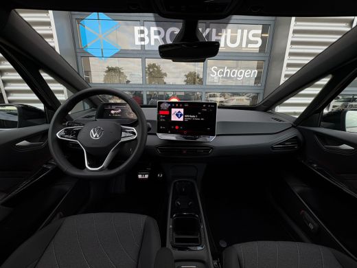 Volkswagen ID.3 Pro Business 59 kWh 204 pk | Black Style | Steunhaak | Achteruitcamera | ActivLease financial lease