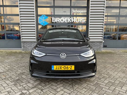Volkswagen ID.3 Pro Business 59 kWh 204 pk | Black Style | Steunhaak | Achteruitcamera | ActivLease financial lease
