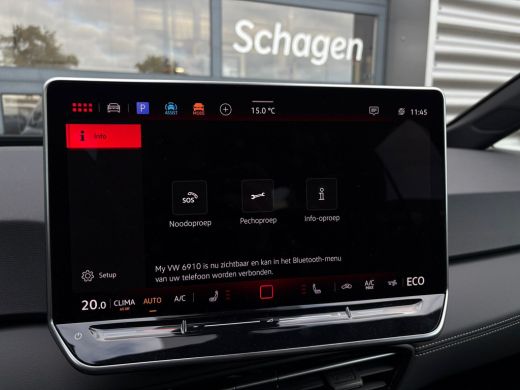 Volkswagen ID.3 Pro Business 59 kWh 204 pk | Black Style | Steunhaak | Achteruitcamera | ActivLease financial lease