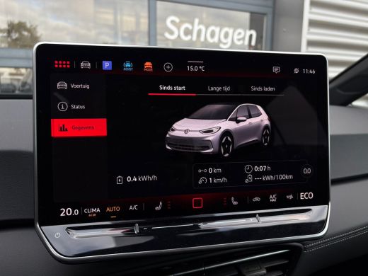 Volkswagen ID.3 Pro Business 59 kWh 204 pk | Black Style | Steunhaak | Achteruitcamera | ActivLease financial lease