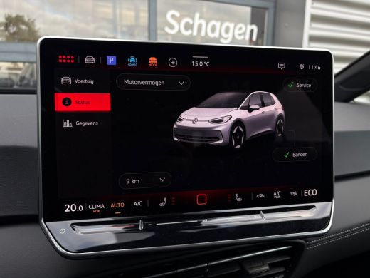 Volkswagen ID.3 Pro Business 59 kWh 204 pk | Black Style | Steunhaak | Achteruitcamera | ActivLease financial lease