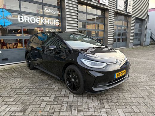Volkswagen ID.3 Pro Business 59 kWh 204 pk | Black Style | Steunhaak | Achteruitcamera | ActivLease financial lease