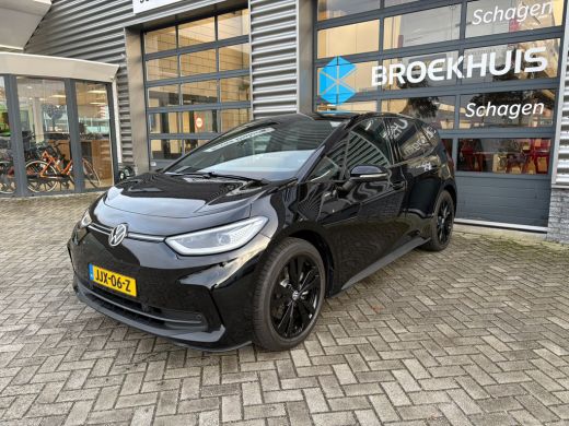 Volkswagen ID.3 Pro Business 59 kWh 204 pk | Black Style | Steunhaak | Achteruitcamera | ActivLease financial lease